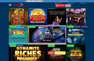 casino redkings spel