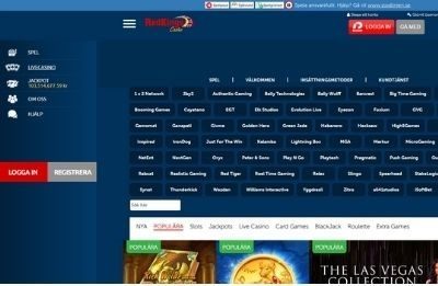 redkings casino spelutvecklare