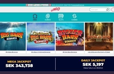 slingo.com casino