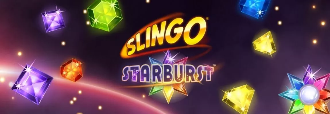 slingo starburst