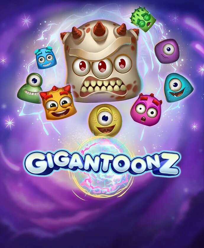 Gigantoonz slot recension