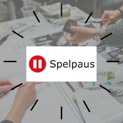 Spelpaus nya design och funktioner
