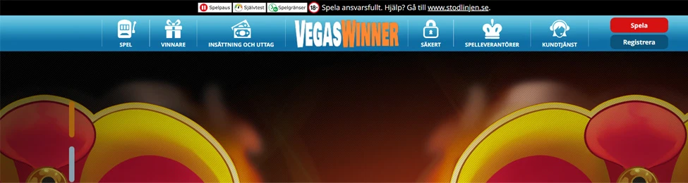Vegas Winner casino