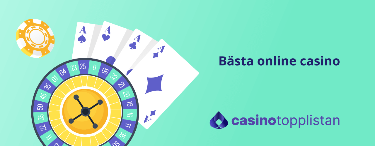 bästa online casino