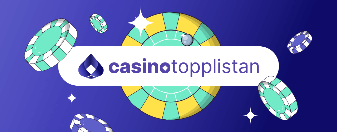 bästa casino online hos casinotopplistan