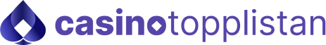 casinotopplistan logga
