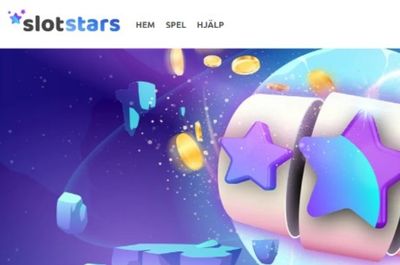 slotstars casino svenska sida