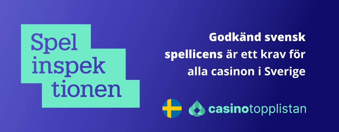 Casino Sverige