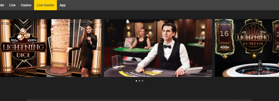 Live casinospel hos Interwetten Casino