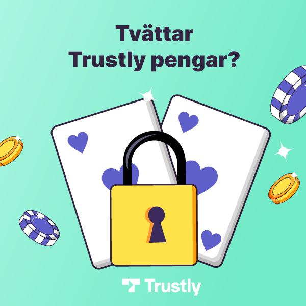 pengatvätt hos casino med trustly betalningar