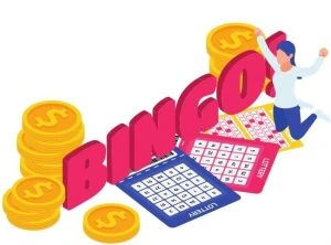 bingo vinster och bonus pengar