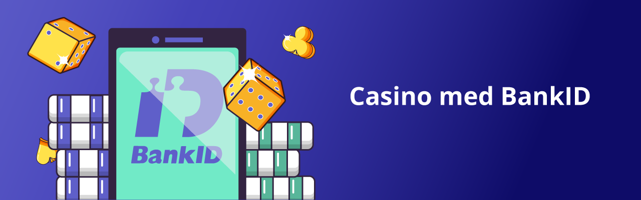 spela casino med BankID