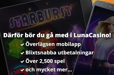 erbjudande lunca casino
