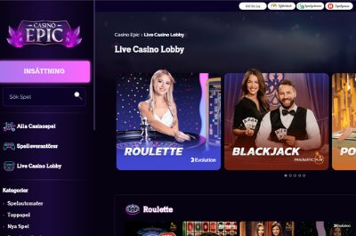 casino epic livecasino