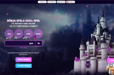 spela med insättning hos casino epic
