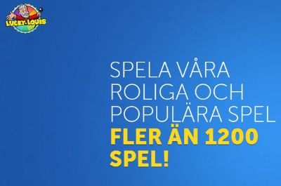 lucky louis casino spel