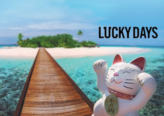 Lucky Days casino lyckokatt
