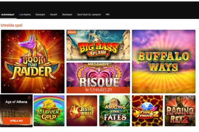 party poker casino spelautomater