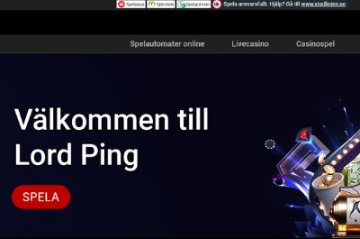 Lord Ping Casino online