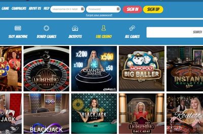 play jango casino spel