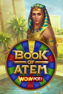 book of atem wow pot logga casinospel