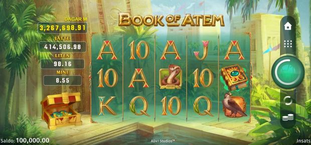 book of atem wowpot casino spelplan