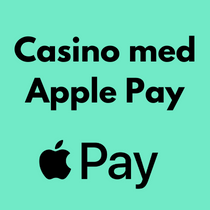 casino med apple pay