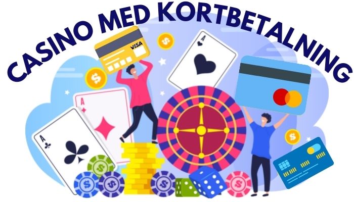 casino med kortbetalning
