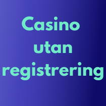 casino utan registrering