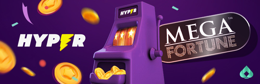 Hyper casino mega fortune slot