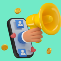 nyheter i mobilen