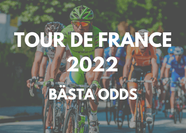 tour de france bästa odds