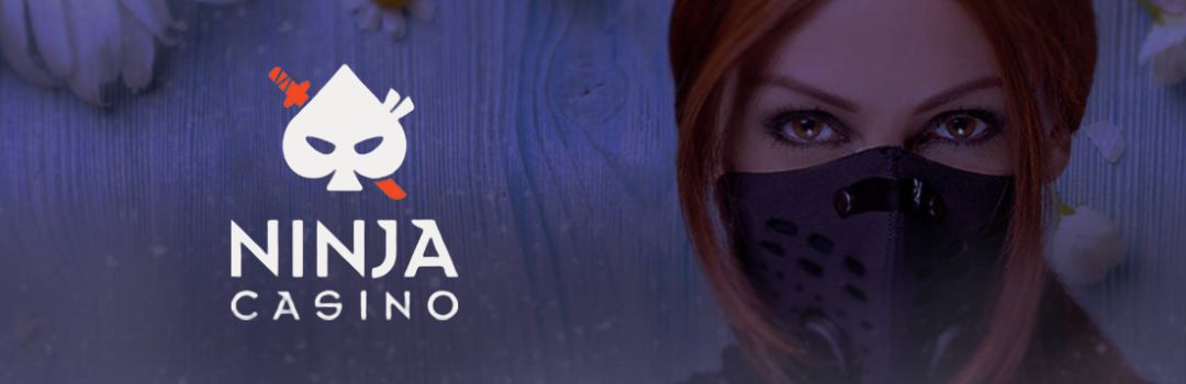 ninja casino logga