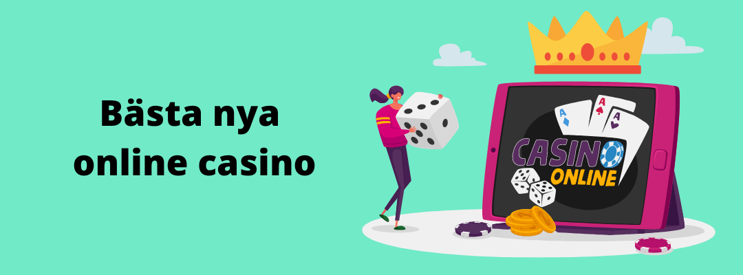 bästa nya online casino