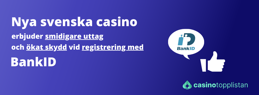 nya casino utan registrering och bankid