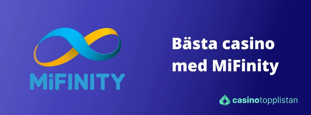 bästa casino med MiFinity