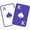 kort spel casino