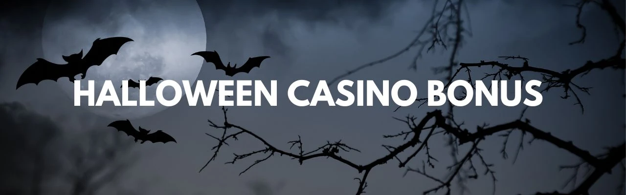 halloween casino bonusar
