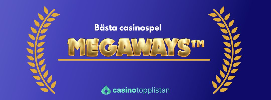 bästa megaways slots