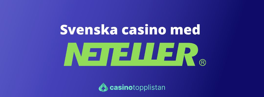 casino med Neteller