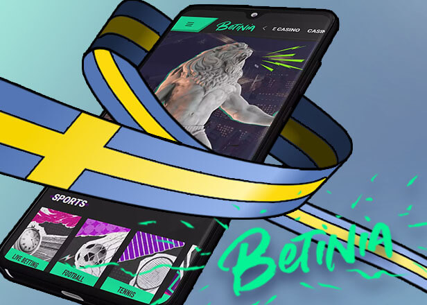 betinia casino app mobil