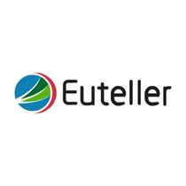 Euteller logotyp.