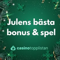 jul casino spel och bonus