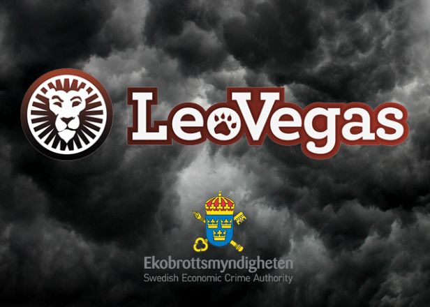 Leovegas blåsväder ekobrott