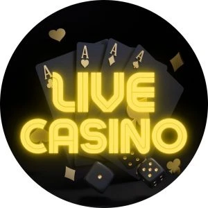 live casino spel