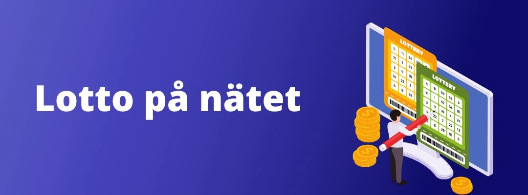 spela lotto på nätet