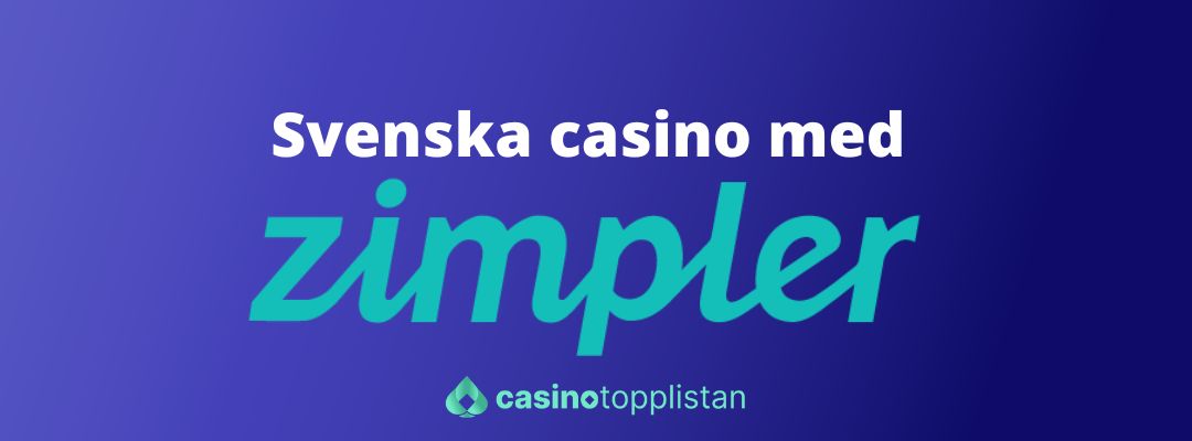 svenska casino med Zimpler