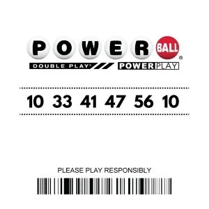 vinnarrad siffror rad i powerball