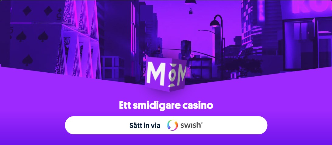 Momang casino startsida