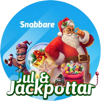 snabbare casino jul bonus jackpott